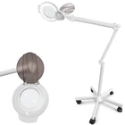 Physa Lamp cosmetic magnifier with mobile magnifier 5 dpi 72x LED