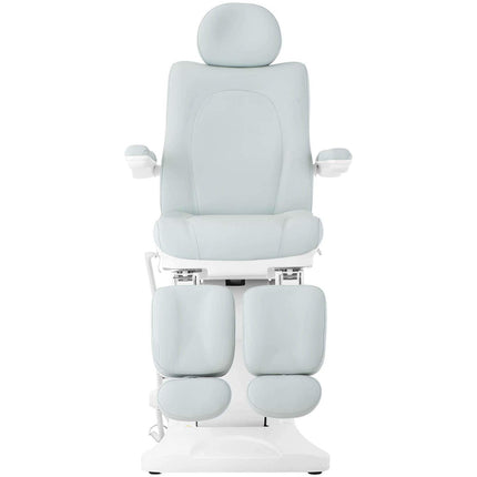 Physa Sublogical beauty chair for the tattoo pedicure spa ROME - pistachio – image 5