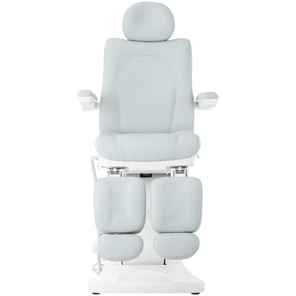 Physa Sublogical beauty chair for the tattoo pedicure spa ROME - pistachio – image 5