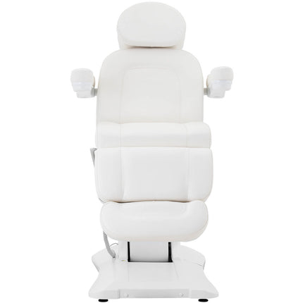 Physa Beauty chair for tattoo massage electric spa genoa - white – image 6