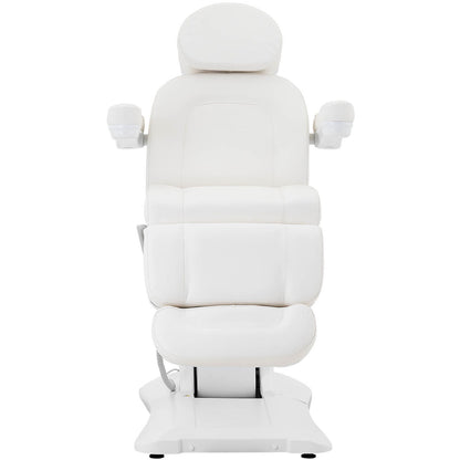 Physa Beauty chair for tattoo massage electric spa genoa - white – image 6