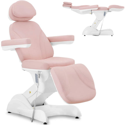 Physa Beauty chair for tattoo massage spa ACIREALE - pink