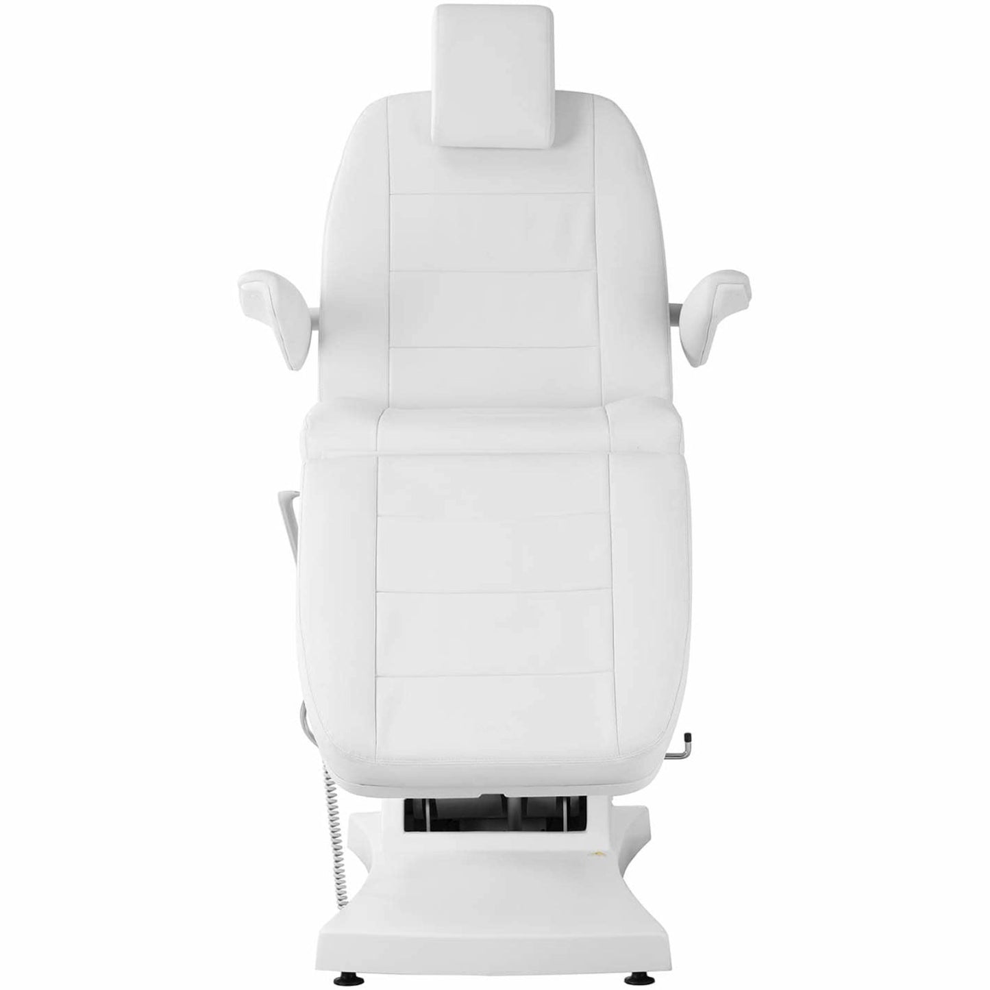 Physa BATTIPAGLIA electric spa tattoo massage cosmetic chair - white – image 6