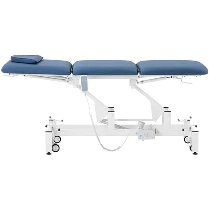 Physa Bed Beauty table for electric massage 150 kg VALENCE - blue – image 8