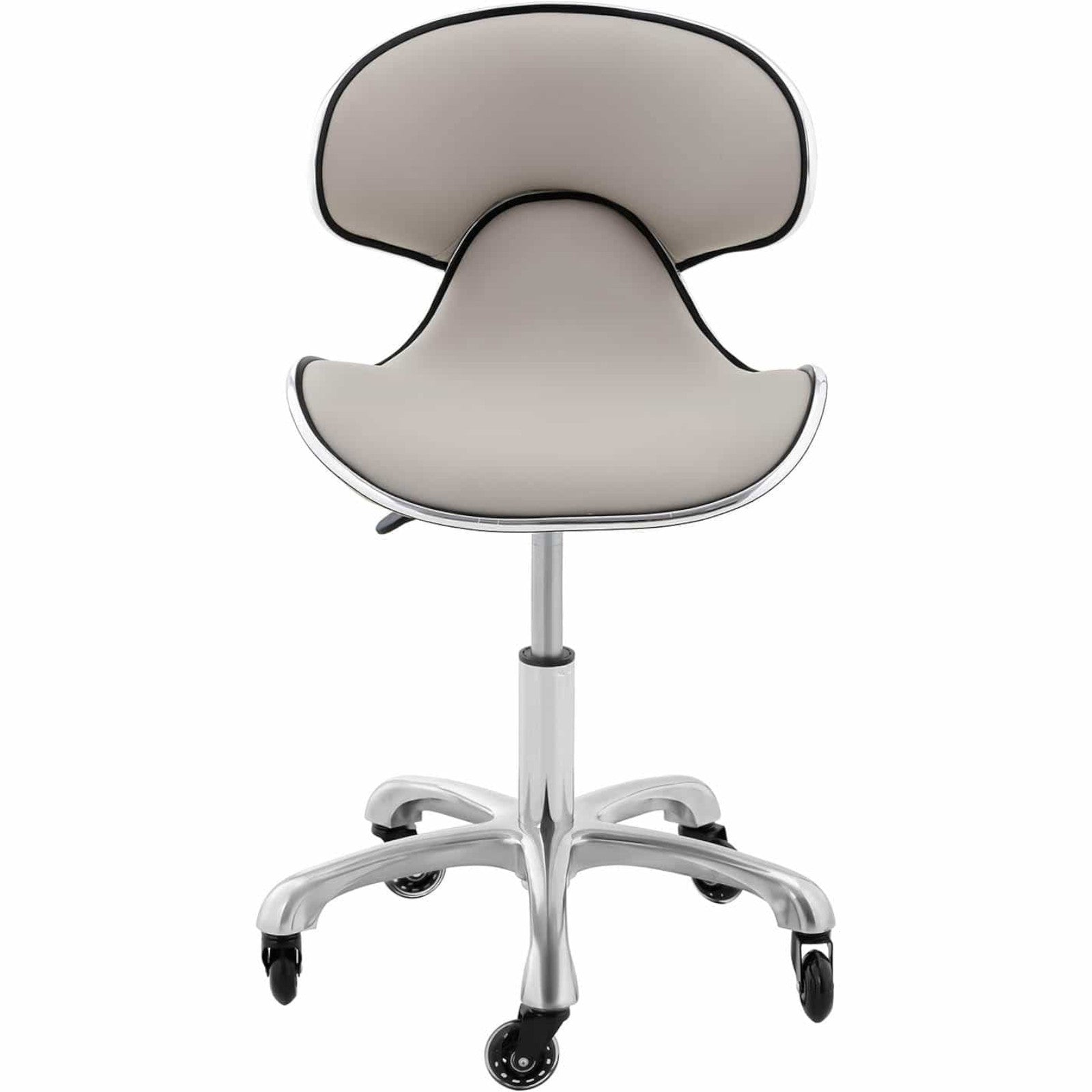 Physa Physa BOCHUM beauty chair with wheeled backrest - gray – image 5