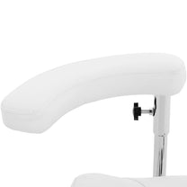 Massage Tables – WUPPERTAL cosmetic saddle chair with adjustable backrest - Carlat