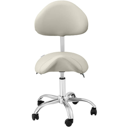 Physa Beauty chair with rotating support adjustable MANNHEI GREY – image 7