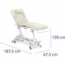 Physa Massage Tables – Bed beauty table for electric massage 3 – image 9