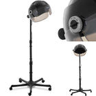 Physa Hairdryer helmet hairdresser standing on wheels 1650 In black