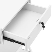 Cosmetic Tools – Hairdressing beauty helper trolley 1 drawer 3 - Carlat