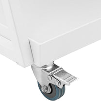 Cosmetic Tools – Hairdressing beauty helper trolley 1 drawer 3 - Carlat