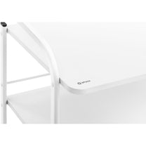 Cosmetic Tools – Beauty assistant trolley with 3 shelves 60 - Carlat