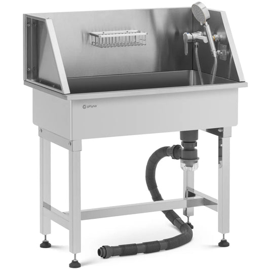 Physa Groom bath for swimming washing dog animals 85 x 48 x 118 cm