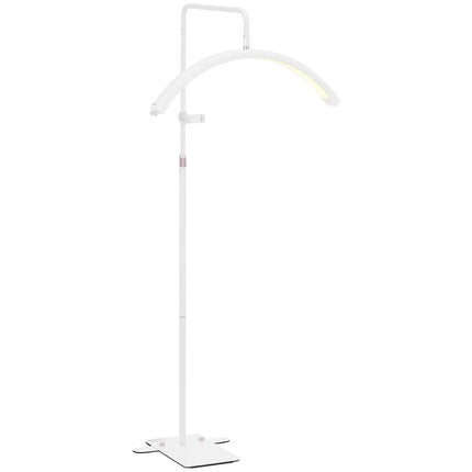Therapeutic cosmetic lamp with adjustable height 3000 - 6000 K LED 40 W