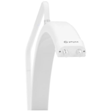 Therapeutic cosmetic lamp with adjustable height 3000 - 6000 K LED 40 W