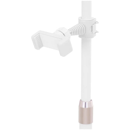 Therapeutic cosmetic lamp with adjustable height 3000 - 6000 K LED 40 W