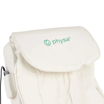 Physa Podiatry pedicure chair with massage and electric shower tray 105 W - white – image 5