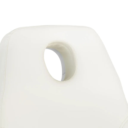 Physa BITONTO cosmetic chair for tattoo massage SPA 150 kg - white – image 4