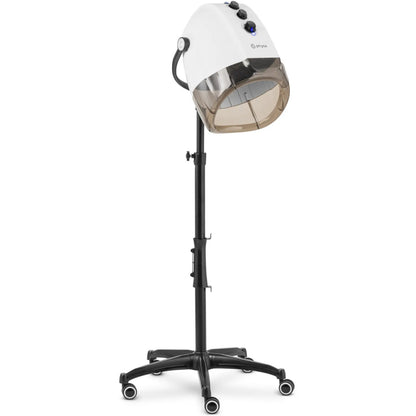 Physa Helmet hair dryer with ionization, standing, 70 C, 1000 W – image 2