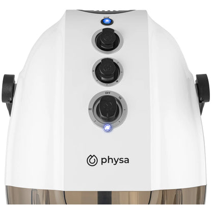 Physa Helmet hair dryer with ionization, standing, 70 C, 1000 W – image 3