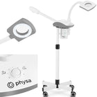 Physa Cosmetic facial steamer with aromatherapy function and 750 W lamp