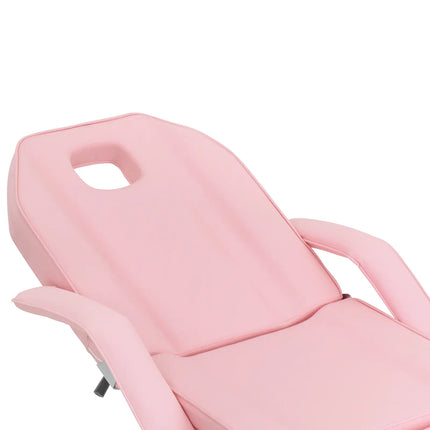 Physa CAPUA spa massage cosmetic chair - pink – image 3