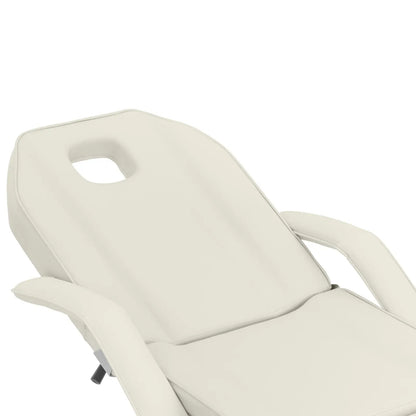 Physa CAPUA spa massage cosmetic chair - cream – image 3