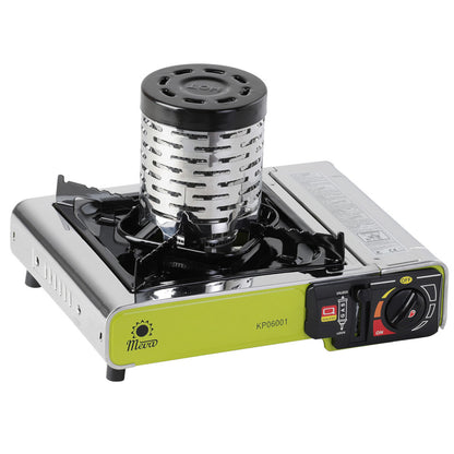 MEVA Tourist heater SUN for gas cooker THUNDER 2kW
