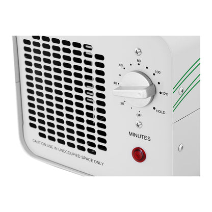 Ulsonix Ozonator ozone generator with TIMER handle 10000 mg/h 102 W – image 4