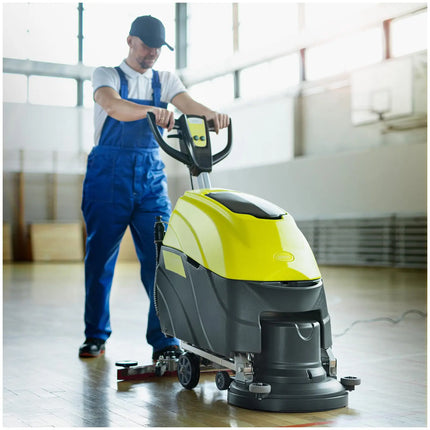 Ulsonix Electric floor scrubber 457 mm 155 rpm 1600 W – image 5