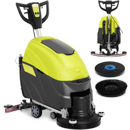 Ulsonix Electric floor scrubber 457 mm 155 rpm 1600 W