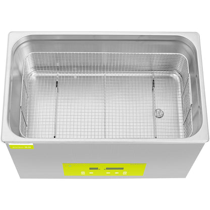 Ulsonix Washing bath ultrasonic LED purifier 30 l 600 W – image 3