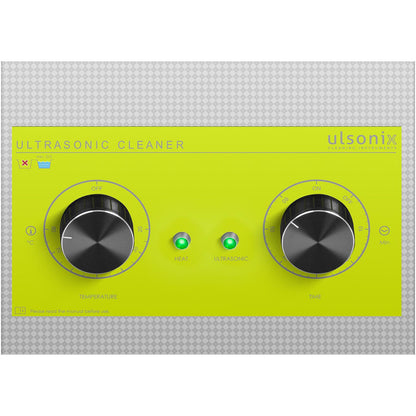 Ulsonix Washing bath ultrasonic purifier 3.2 l 120 W – image 4