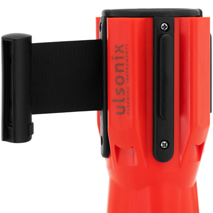 Ulsonix Cassette with a protective tape for the back of the cone 3 m black – image 4