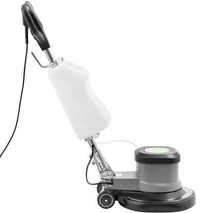 Ulsonix Electric scrubber dryer floor cleaning machine 17'' 5 l 175 rpm – image 4
