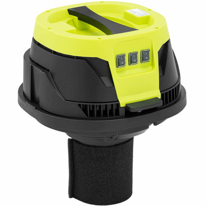 Ulsonix Industrial vacuum cleaner for dry and wet cleaning 3000 W 100 l – image 5