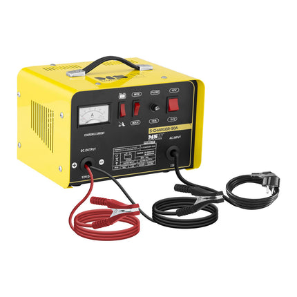 MSW Starter for 12/24V 30A start-up 130A – image 2