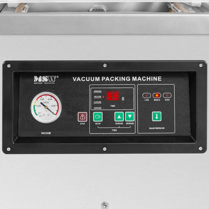 MSW Vacuum welding machine for food bags 40cm 900W MMW VPM-900K – image 3