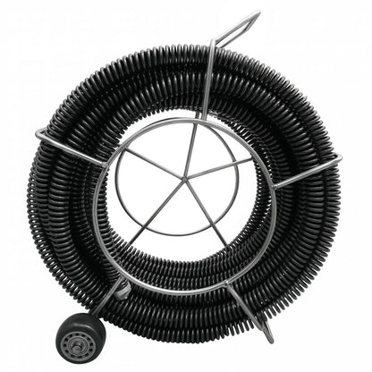 MSW Electric pipe plunger machine 1100W wd. 32mm MMW POWER DRAIN CLEAN 4.6E + accessories – image 3
