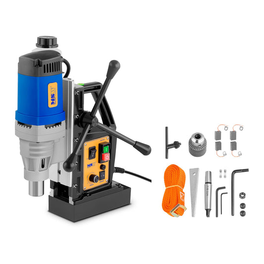 MSW Magnetic drill with magnetic base 1680W MSW-MD60-ECO