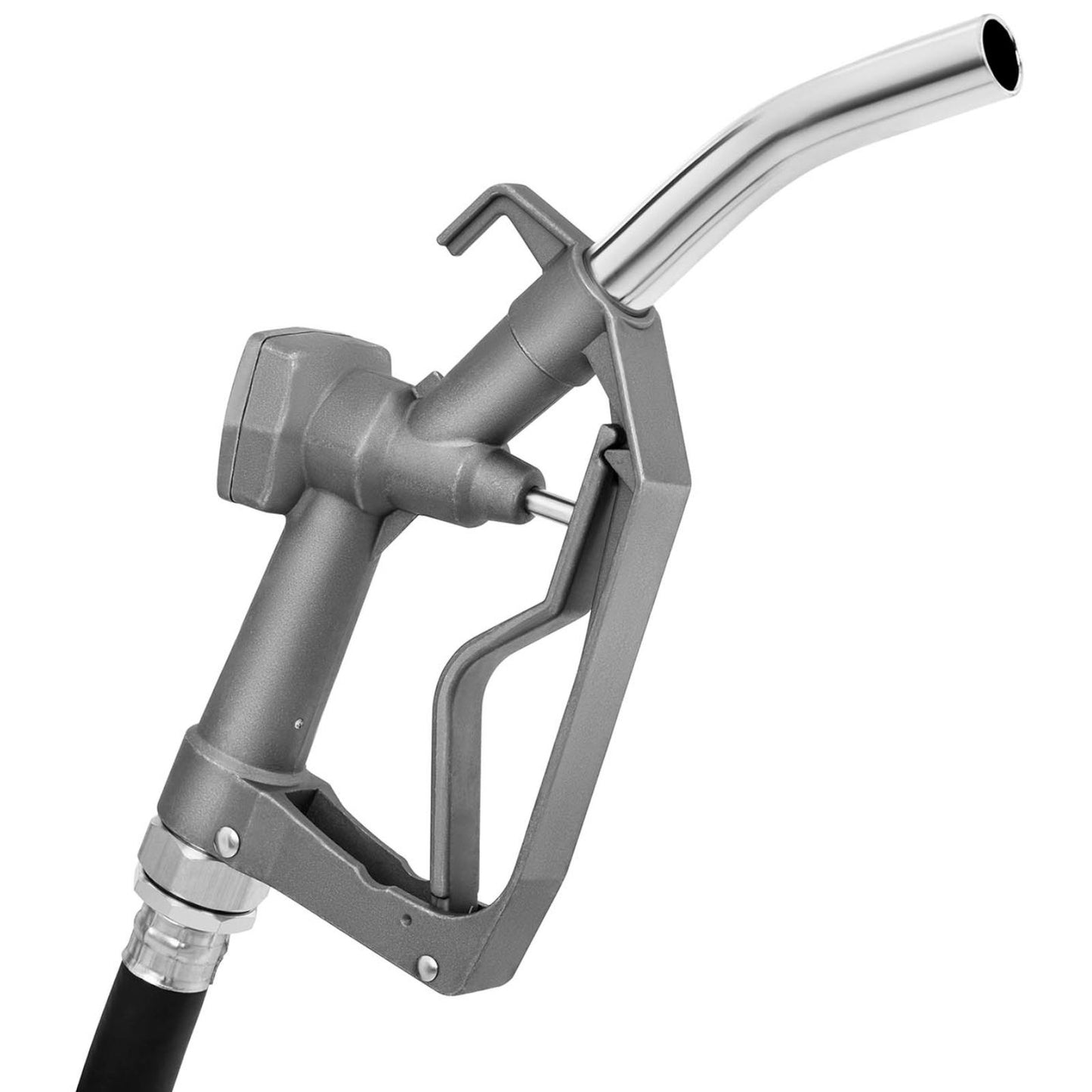 MSW Electric diesel fuel dispenser pump with IP55 meter 230 V 600 W 60 l/min – image 4
