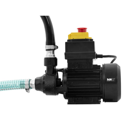 MSW Electric diesel fuel dispenser pump SET IP55 230 V 370 W 40 l/min – image 4