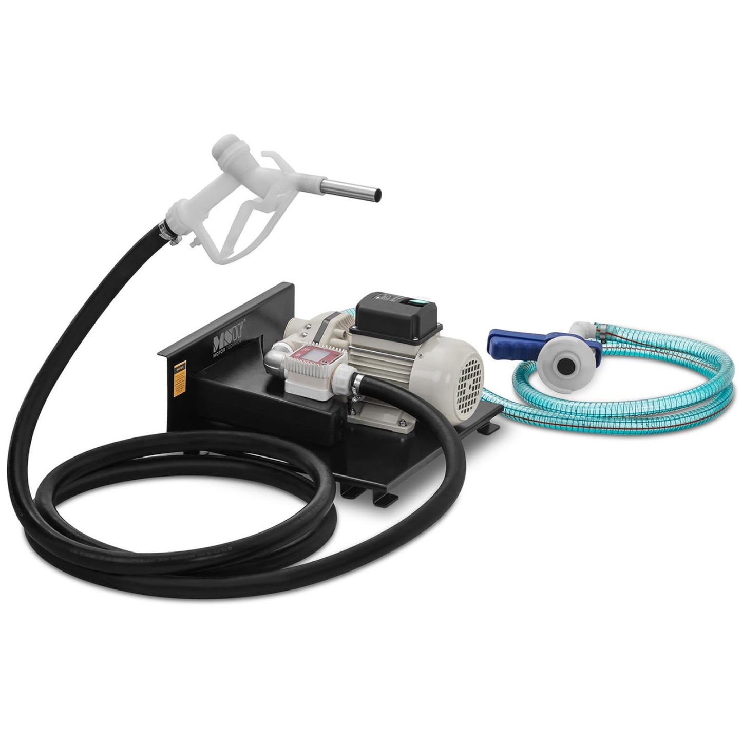 MSW Urea pump for harmful liquids with hose meter 35-45l/min 550 W 230 V – image 2