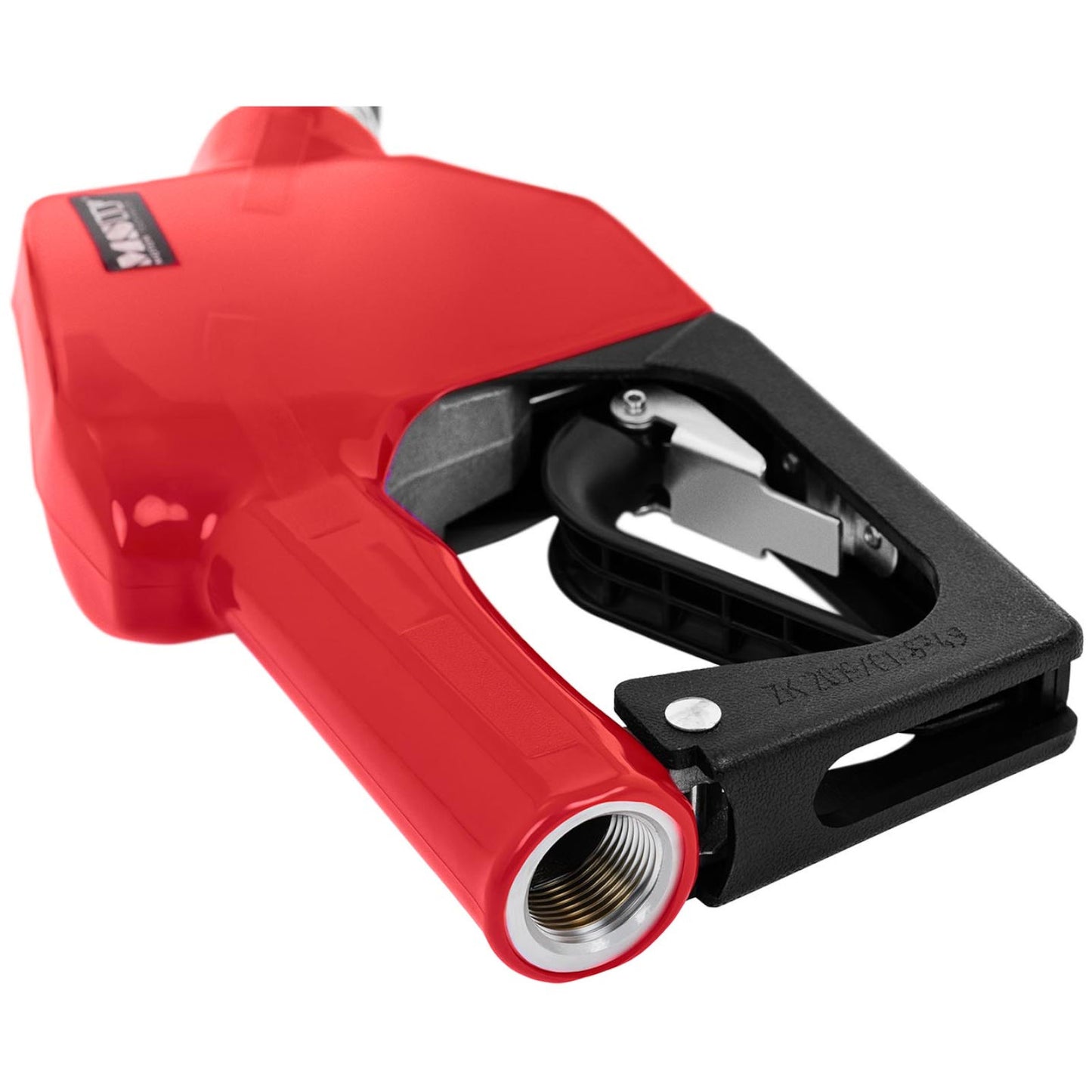 MSW Fuel filler gun with FlowLock locking system 18-60 l/min – image 2