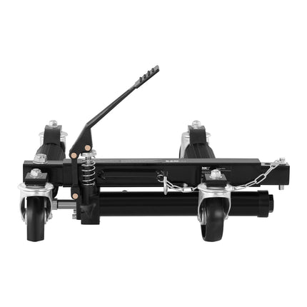 MSW Hydraulic trolley for moving vehicles - SET 2 pcs – image 3