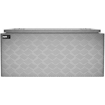 MSW Aluminium transport tool box with a key 48 l 76 x 35 x 25.5 cm – image 10