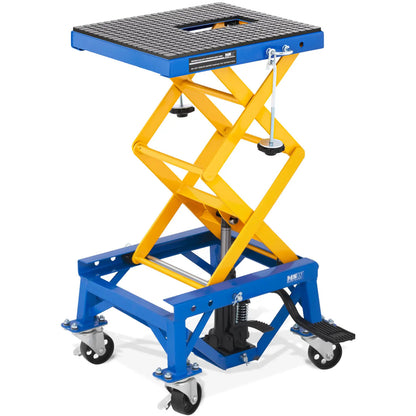 MSW Mobile motorcycle jack lift 35-87 cm 150 kg – image 2