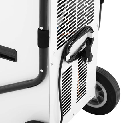 MSW Air dehumidifier, moisture absorber, industrial construction, 50 l/24 h, up to 80 m2 – image 4