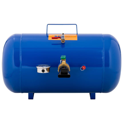 MSW Pressure tank infuser for pumping tyres with a gauge 6-8 bar 38.5 l – image 5