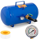 MSW Pressure tank infuser for pumping tyres with a gauge 6-8 bar 38.5 l